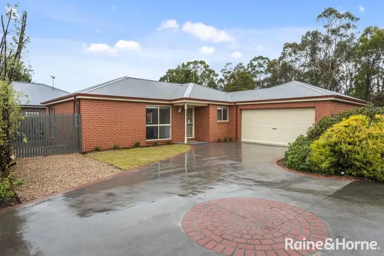 Second view of Homely house listing, 3/16 Morrow Road, Gisborne VIC 3437