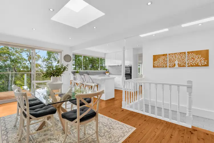 Second view of Homely house listing, 13 Allworth Drive, Davidson NSW 2085