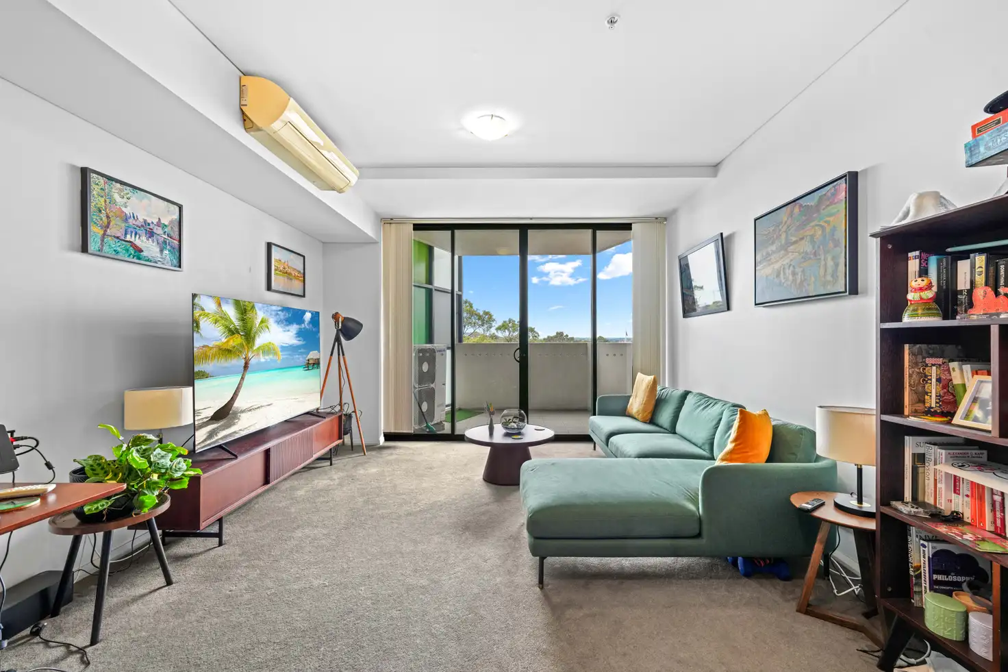 Main view of Homely apartment listing, 505/7-9 Gibbons Street, Redfern NSW 2016