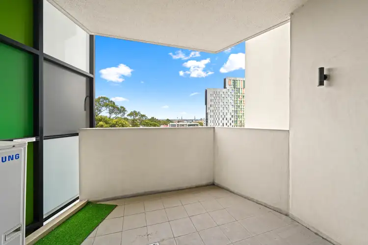 Fifth view of Homely apartment listing, 505/7-9 Gibbons Street, Redfern NSW 2016