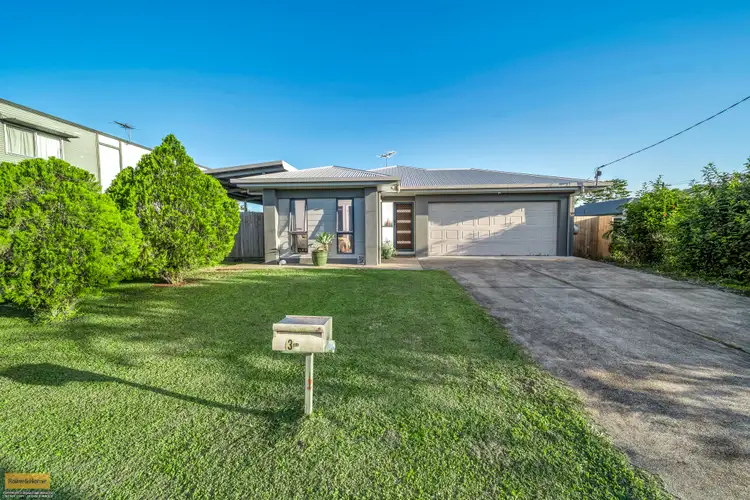 3 Oreilly Close, Innisfail Estate QLD 4860