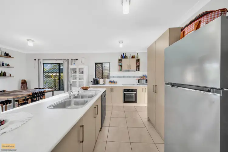 Fifth view of Homely house listing, 3 Oreilly Close, Innisfail Estate QLD 4860
