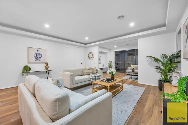 Fourth view of Homely house listing, 185 Maracana Avenue, Manor Lakes VIC 3024