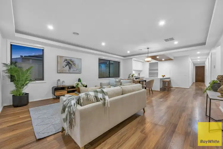 Fifth view of Homely house listing, 185 Maracana Avenue, Manor Lakes VIC 3024