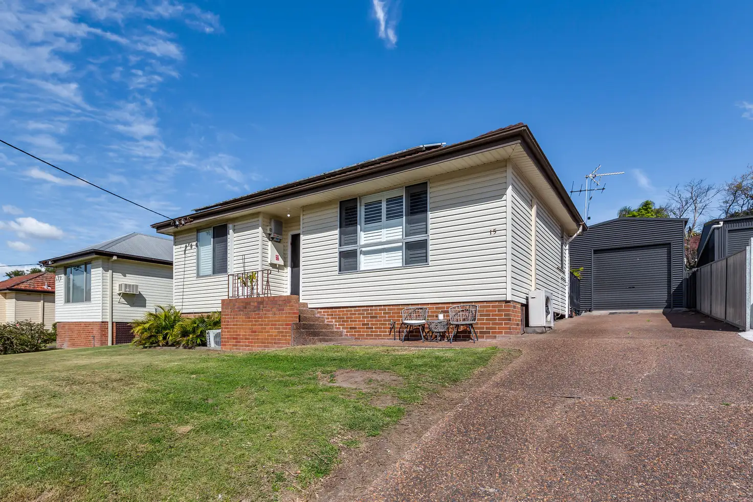 Main view of Homely house listing, 15 Rabaul Street, Shortland NSW 2307