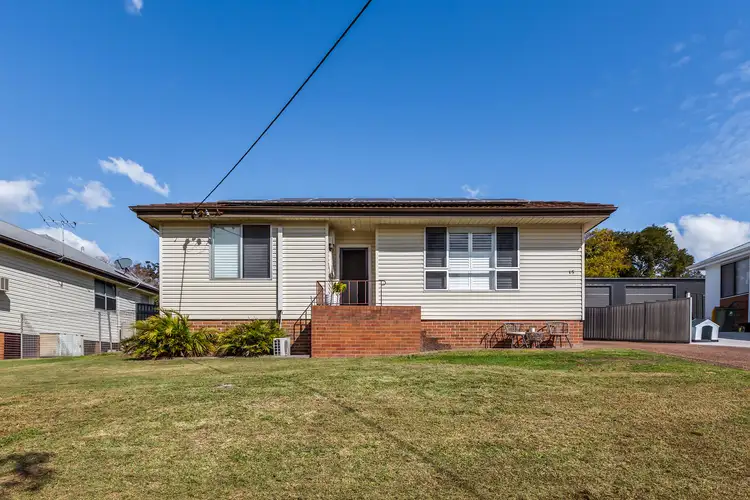 Second view of Homely house listing, 15 Rabaul Street, Shortland NSW 2307