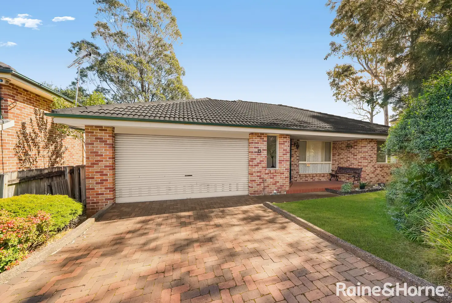 Main view of Homely villa listing, 19/96 Fawcett Street, Glenfield NSW 2167