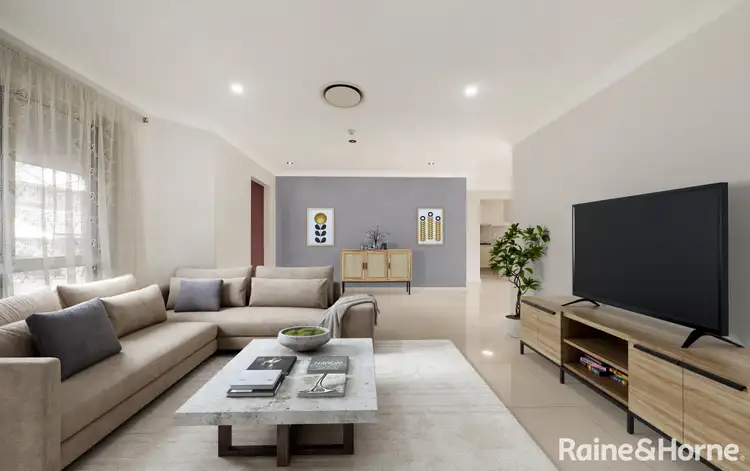 Second view of Homely villa listing, 19/96 Fawcett Street, Glenfield NSW 2167