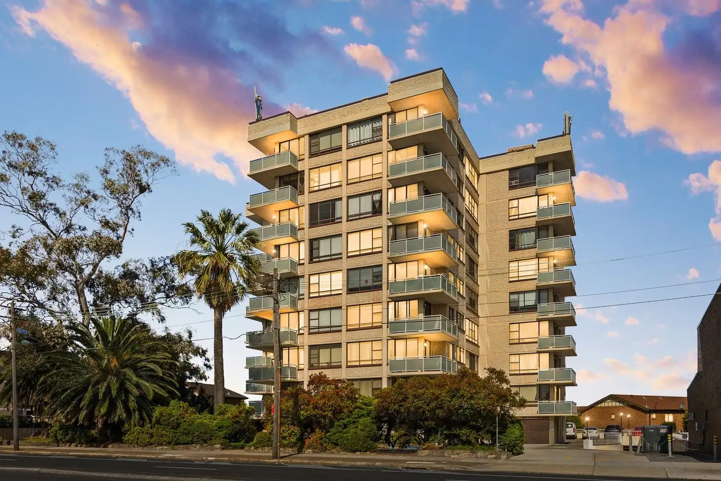 Main view of Homely apartment listing, 3B/292-294 Liverpool Road, Enfield NSW 2136