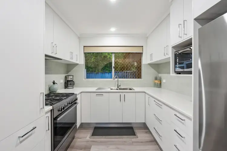 Second view of Homely house listing, 8B Fairfax Road, Swan View WA 6056