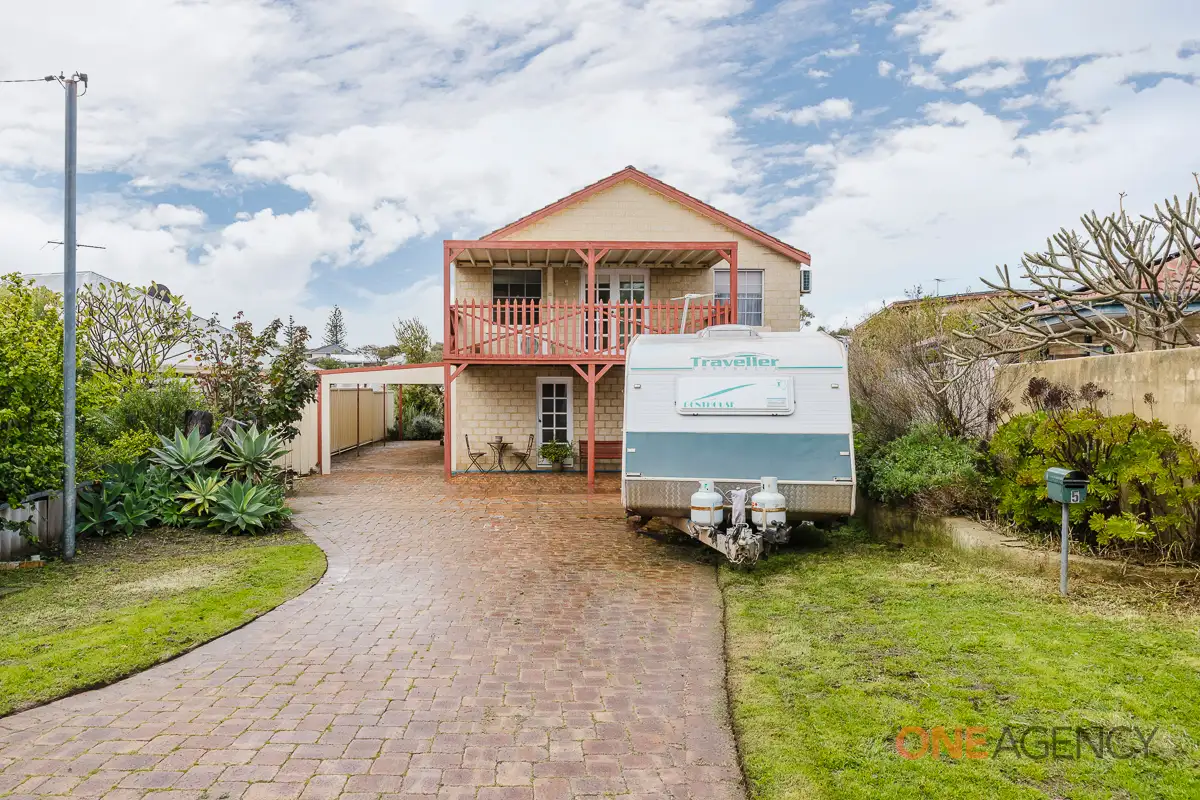 Main view of Homely house listing, 5 Cox Crescent, Quinns Rocks WA 6030