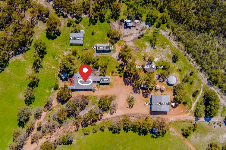 Third view of Homely rural property listing, 1339 Boothendarra Road, Boothendarra WA 6521
