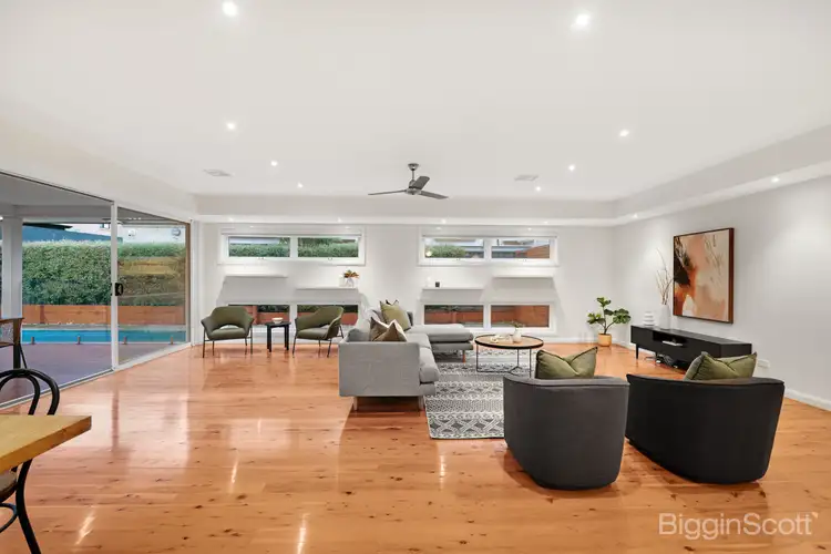 Third view of Homely house listing, 4 Correa View, Maidstone VIC 3012