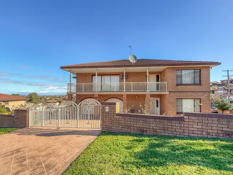 11 Anna Avenue, Lake Heights NSW 2502
