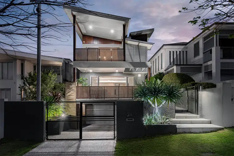 3A Sefton Road, Clayfield QLD 4011