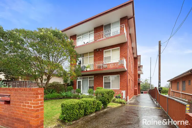 10/97 Homer Street, Earlwood NSW 2206