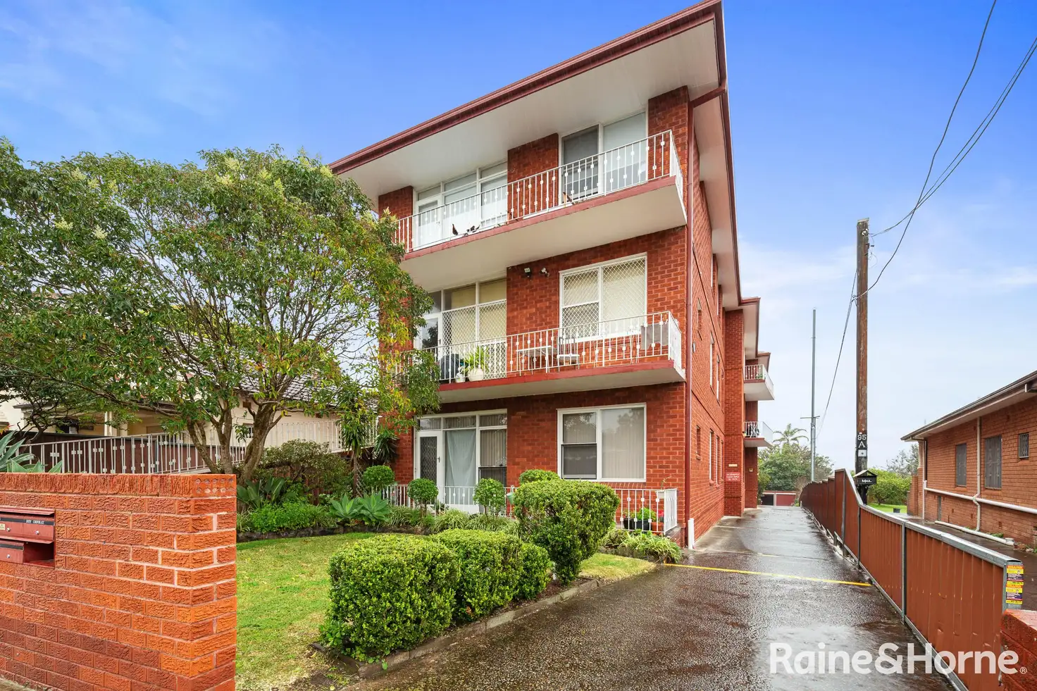 Main view of Homely apartment listing, 10/97 Homer Street, Earlwood NSW 2206