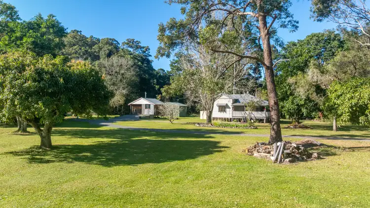Second view of Homely house listing, 527 Gympie Kin Kin Road, Kin Kin QLD 4571