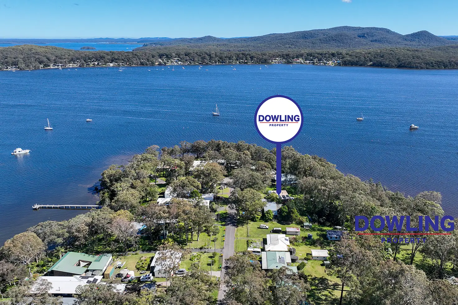 Main view of Homely house listing, 16 The Point, Bundabah NSW 2324