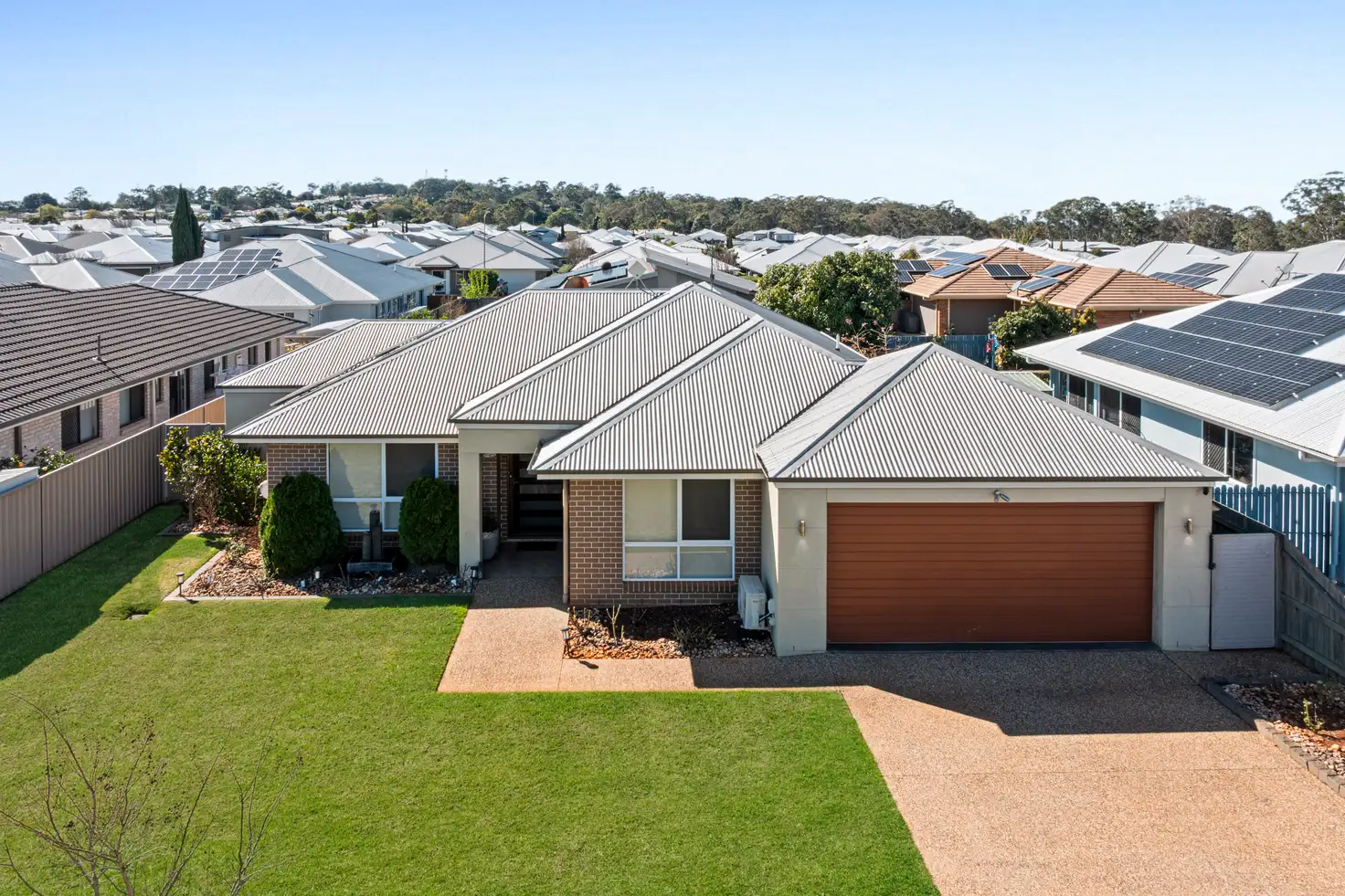 Main view of Homely house listing, 10 O'Grady Street, Kearneys Spring QLD 4350