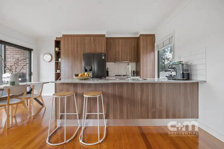 Fifth view of Homely townhouse listing, 3/23 Stewart Street, Pascoe Vale VIC 3044