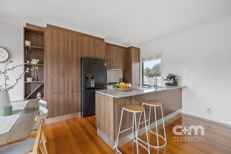 Sixth view of Homely townhouse listing, 3/23 Stewart Street, Pascoe Vale VIC 3044