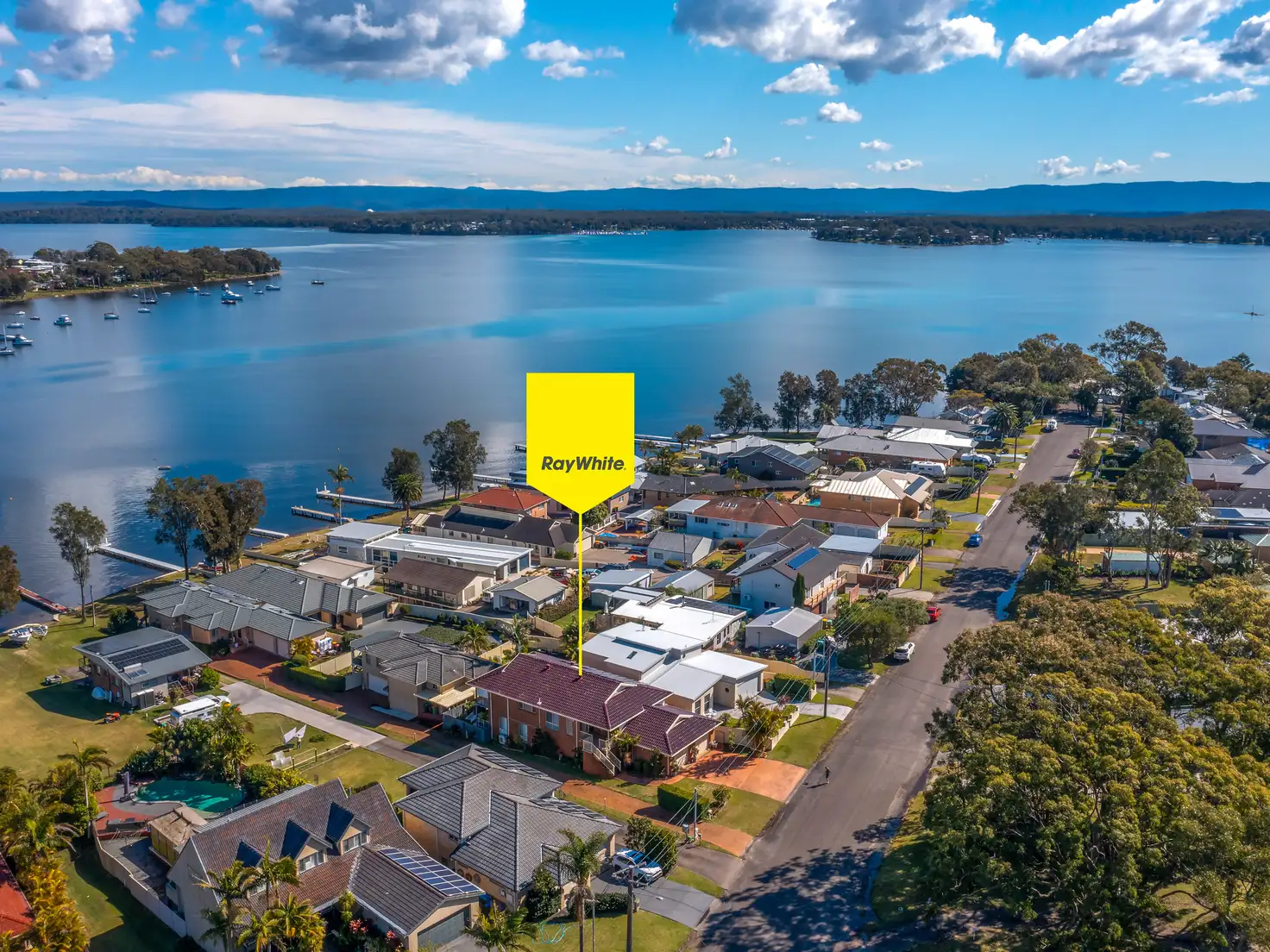 Main view of Homely house listing, 38A Gordon Avenue, Summerland Point NSW 2259