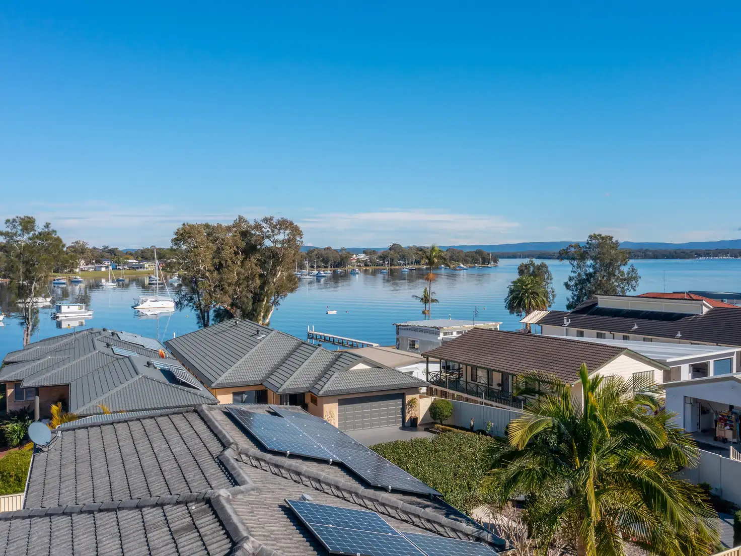 Main view of Homely house listing, 38A Gordon Avenue, Summerland Point NSW 2259