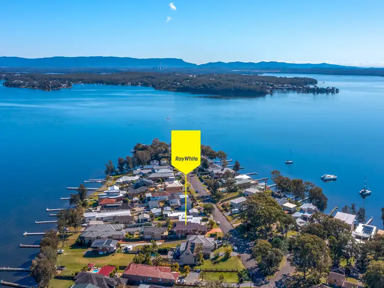 Second view of Homely house listing, 38A Gordon Avenue, Summerland Point NSW 2259