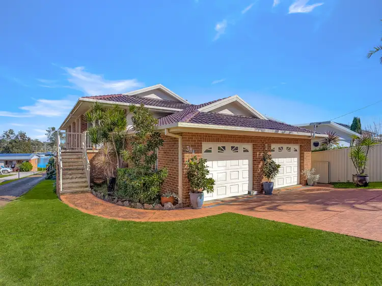 Third view of Homely house listing, 38A Gordon Avenue, Summerland Point NSW 2259