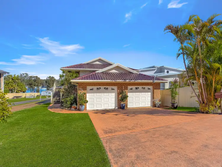 Fourth view of Homely house listing, 38A Gordon Avenue, Summerland Point NSW 2259