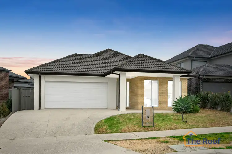 Second view of Homely house listing, 7 Heathcote Retreat, Caroline Springs VIC 3023