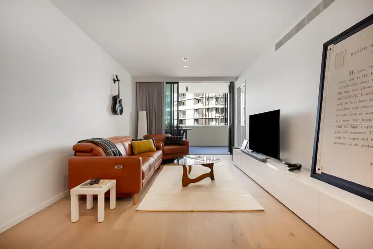 Third view of Homely apartment listing, 1107/20 Festival Place, Newstead QLD 4006