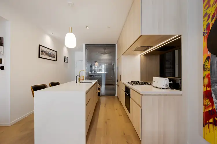 Fifth view of Homely apartment listing, 1107/20 Festival Place, Newstead QLD 4006