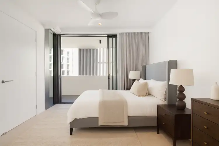 Fifth view of Homely apartment listing, 1107/20 Festival Place, Newstead QLD 4006