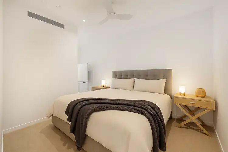 Sixth view of Homely apartment listing, 1107/20 Festival Place, Newstead QLD 4006