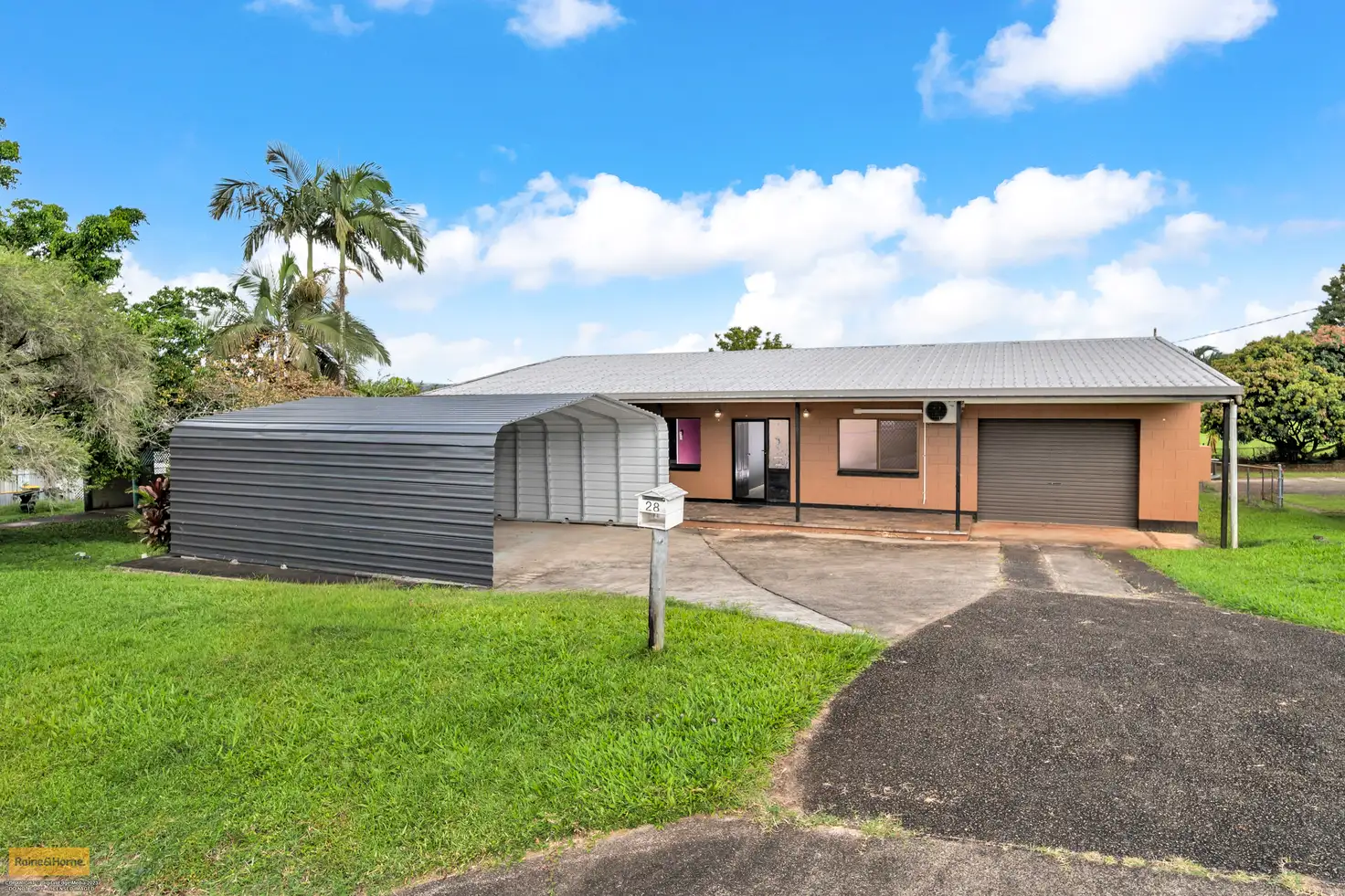 Main view of Homely house listing, 28 Badilla Street, Hudson QLD 4860