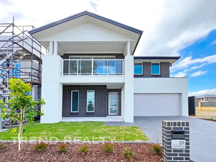29 Burnside Circuit, Leppington NSW 2179