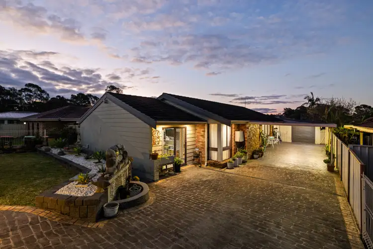 5 Auckland Street, Bonnyrigg Heights NSW 2177