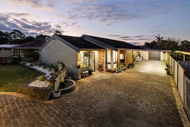 5 Auckland Street, Bonnyrigg Heights NSW 2177