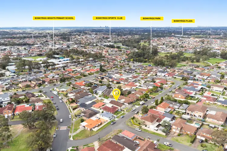 5 Auckland Street, Bonnyrigg Heights NSW 2177