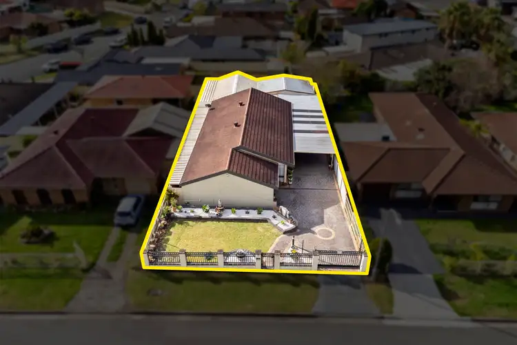 Second view of Homely house listing, 5 Auckland Street, Bonnyrigg Heights NSW 2177