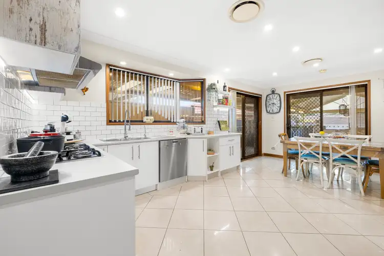 Fourth view of Homely house listing, 5 Auckland Street, Bonnyrigg Heights NSW 2177