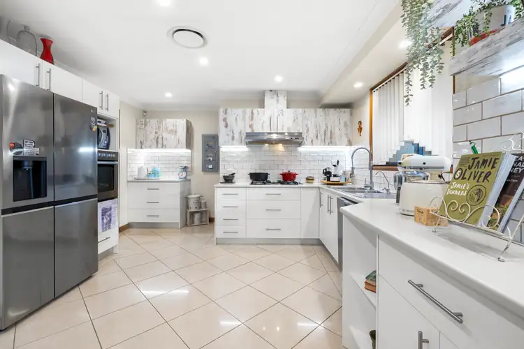Fourth view of Homely house listing, 5 Auckland Street, Bonnyrigg Heights NSW 2177