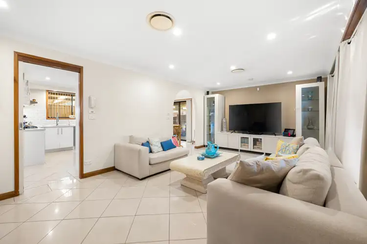 Fifth view of Homely house listing, 5 Auckland Street, Bonnyrigg Heights NSW 2177