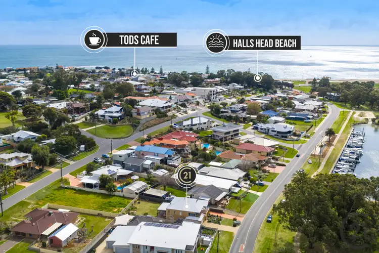 Third view of Homely house listing, 62 Mary Street, Halls Head WA 6210