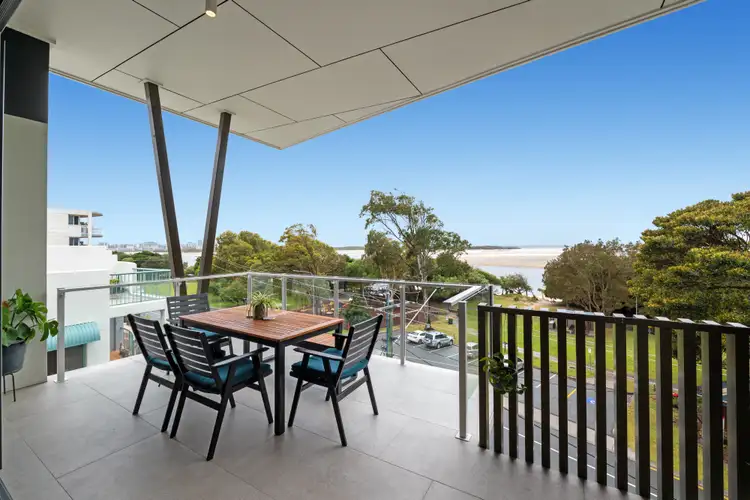Second view of Homely unit listing, 402/65 Esplanade, Golden Beach QLD 4551