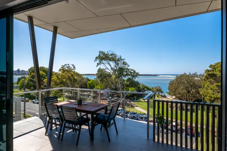 Third view of Homely unit listing, 402/65 Esplanade, Golden Beach QLD 4551