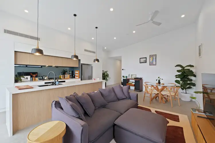 Fifth view of Homely unit listing, 402/65 Esplanade, Golden Beach QLD 4551