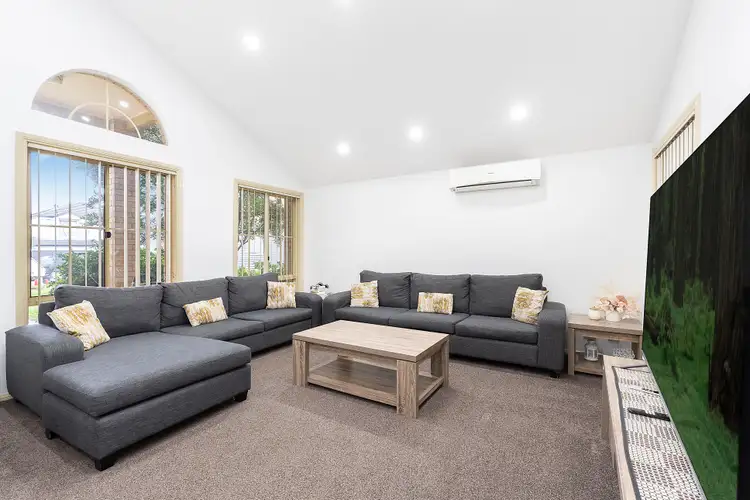 Second view of Homely house listing, 7 Roth Street, Casula NSW 2170